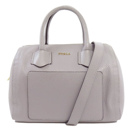 Furla   Handbag 2WAY Leather Ladies