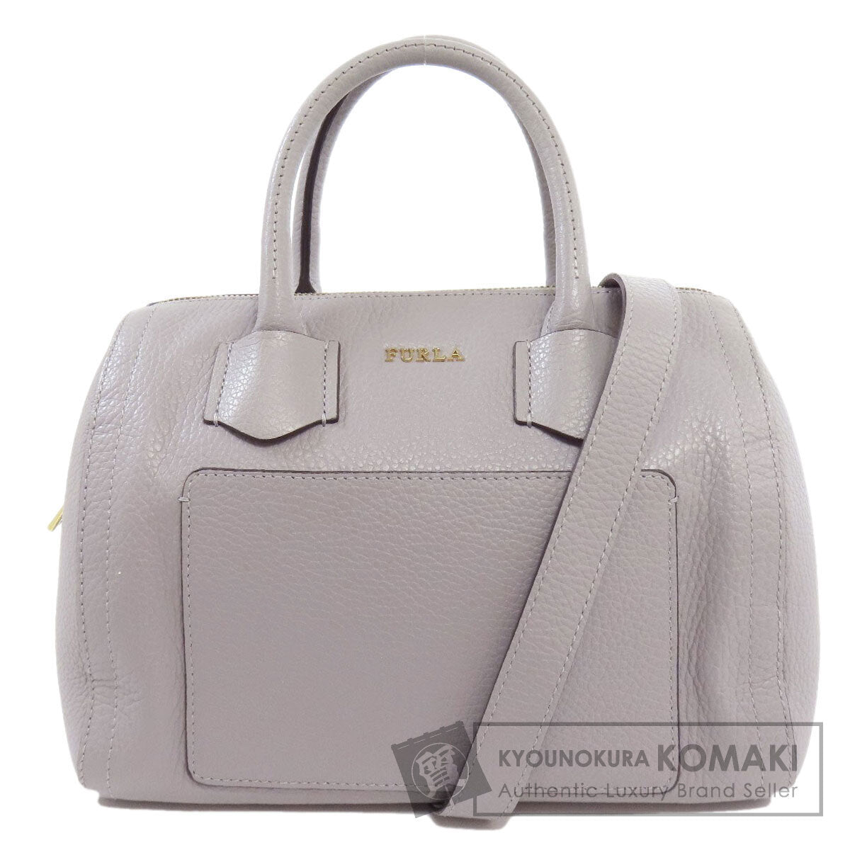 Furla   Handbag 2WAY Leather Ladies