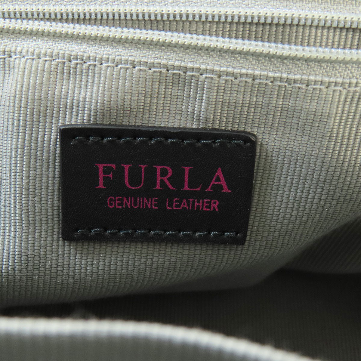 Furla   Handbag 2WAY Leather Ladies