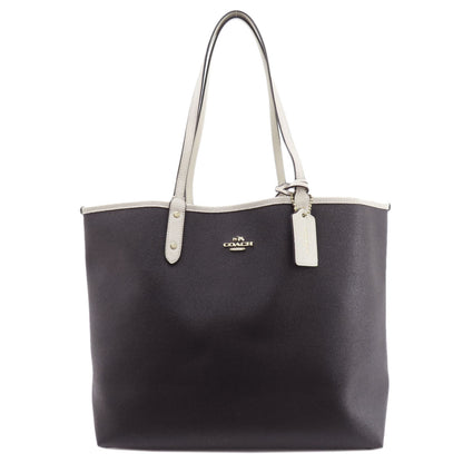 COACH  F36609 Tote Bag reversible PVC Ladies