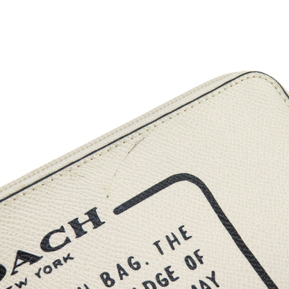 COACH  F36609 Tote Bag reversible PVC Ladies