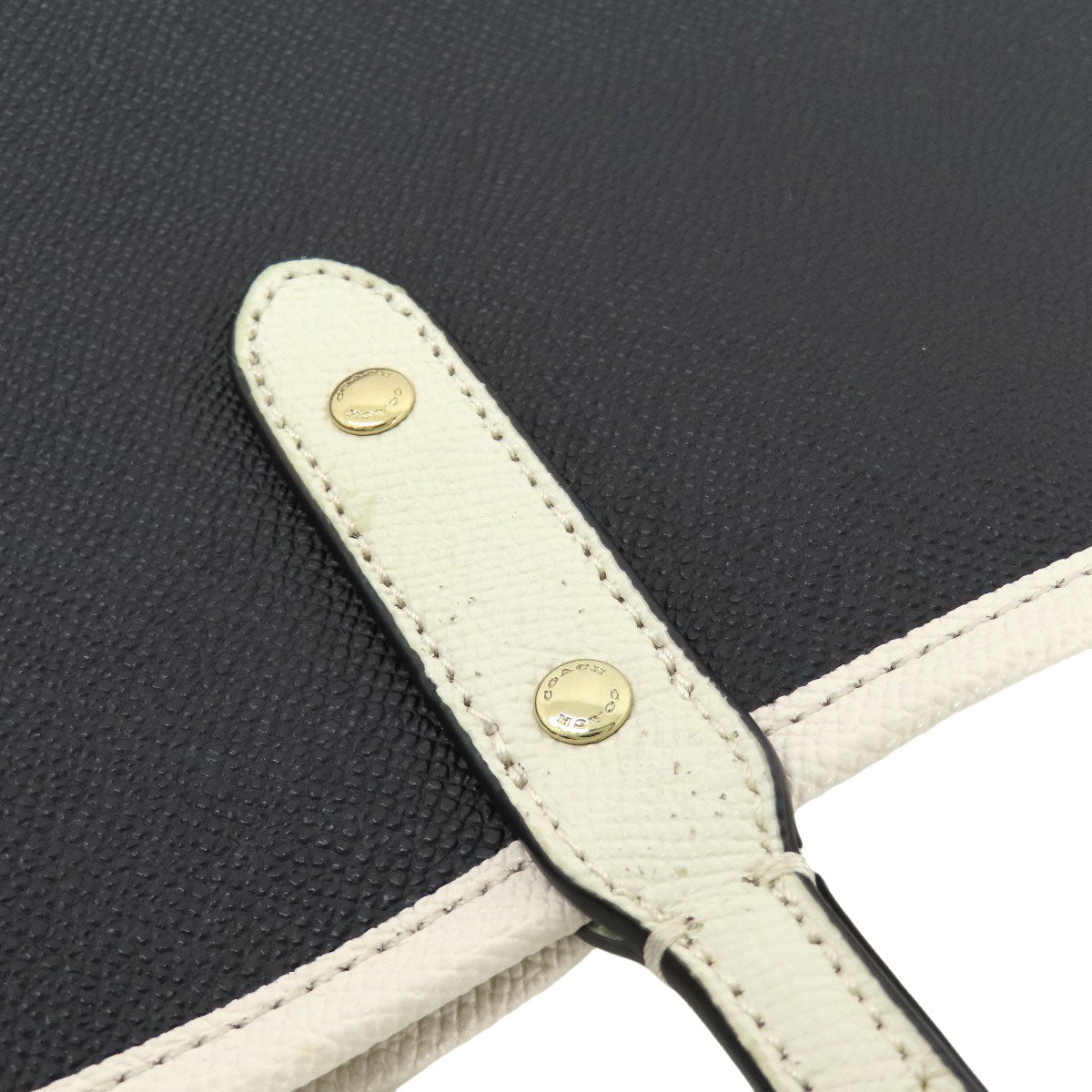 COACH  F36609 Tote Bag reversible PVC Ladies