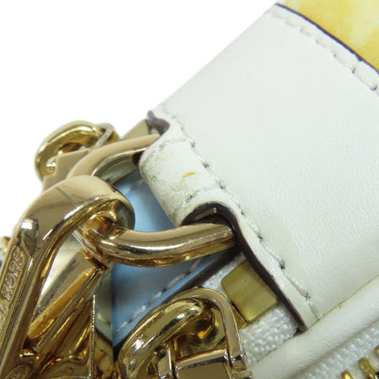 Michael Kors logo Shoulder Bag PVC Ladies [Used]