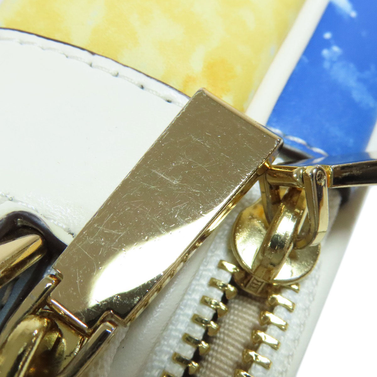 Michael Kors logo Shoulder Bag PVC Ladies [Used]