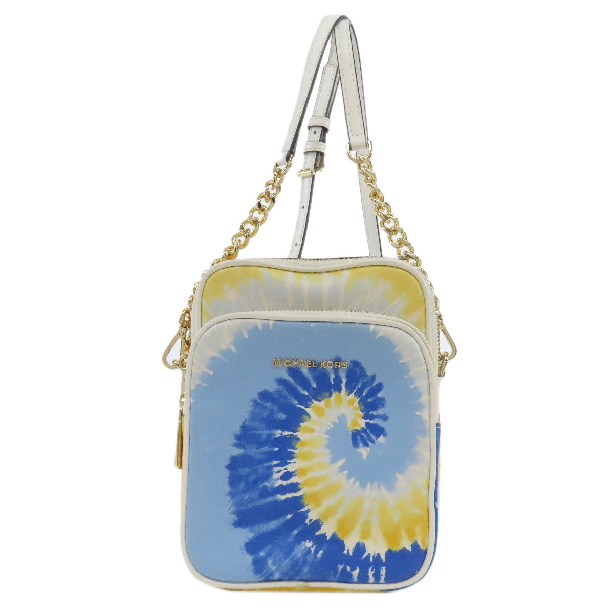 Michael Kors logo Shoulder Bag PVC Ladies [Used]