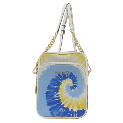 Michael Kors logo Shoulder Bag PVC Ladies [Used]