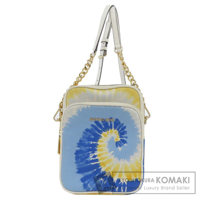 Michael Kors logo Shoulder Bag PVC Ladies [Used]