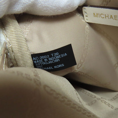 Michael Kors logo Shoulder Bag PVC Ladies [Used]