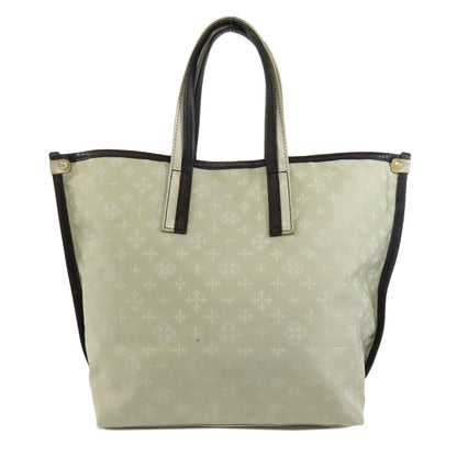 russet   Tote Bag Lily crest Nylon Ladies