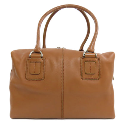 TODS   Handbag 2WAY Leather Ladies