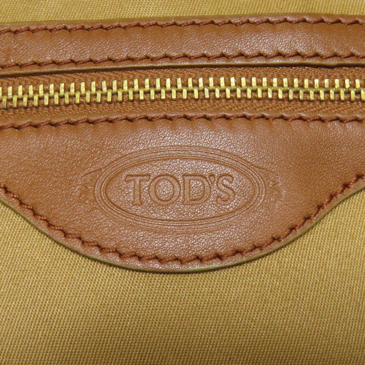 TODS   Handbag 2WAY Leather Ladies