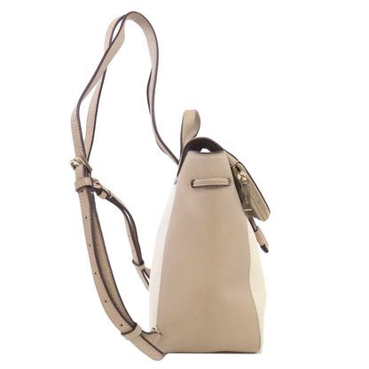 kate spade   Backpack Â· Daypack logo Leather Ladies