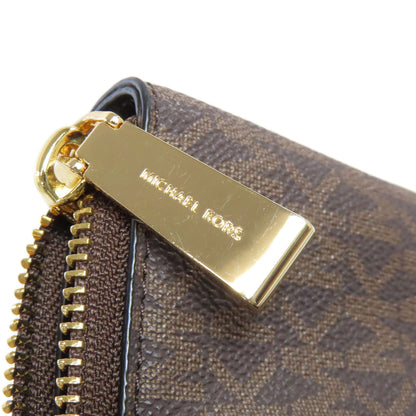 Michael Kors MK signature Tote Bag PVC Ladies [Used]
