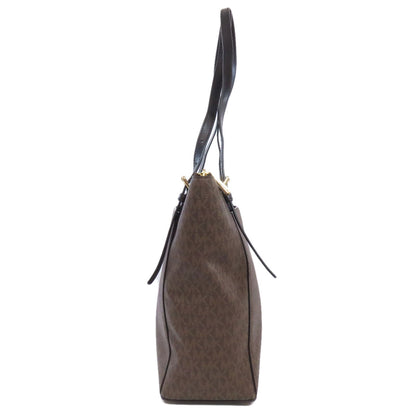 Michael Kors MK signature Tote Bag PVC Ladies [Used]
