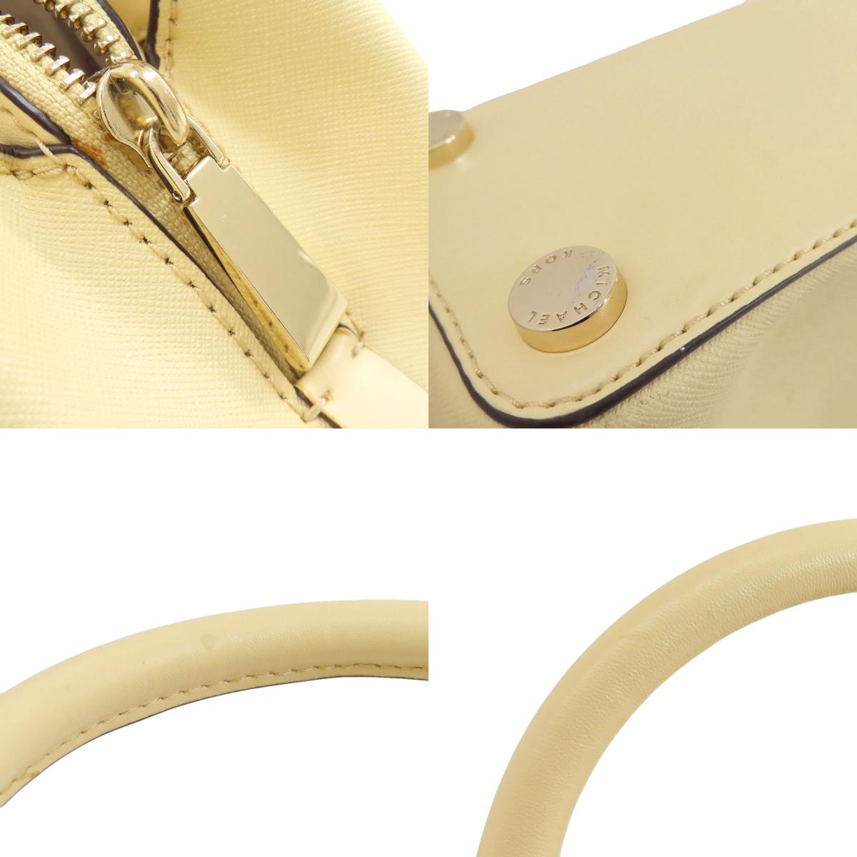 Michael Kors 2WAY Handbag PVC Ladies [Used]