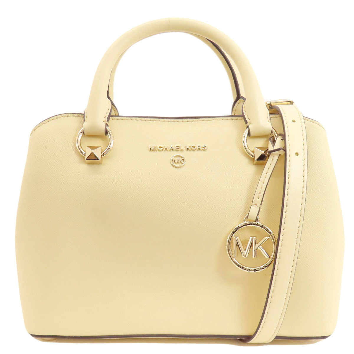 Michael Kors 2WAY Handbag PVC Ladies [Used]