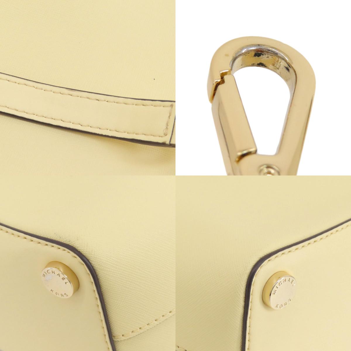 Michael Kors 2WAY Handbag PVC Ladies [Used]