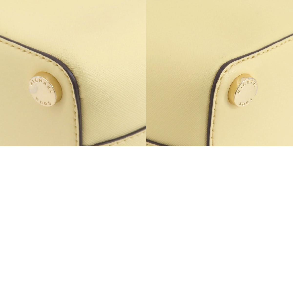 Michael Kors 2WAY Handbag PVC Ladies [Used]