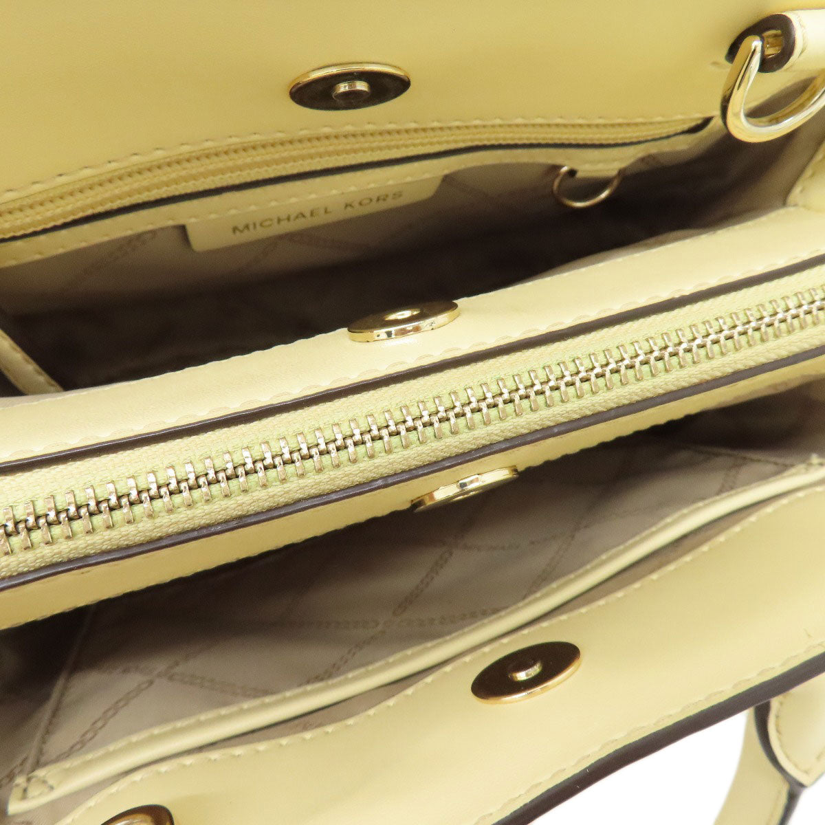 Michael Kors 2WAY Handbag PVC Ladies [Used]