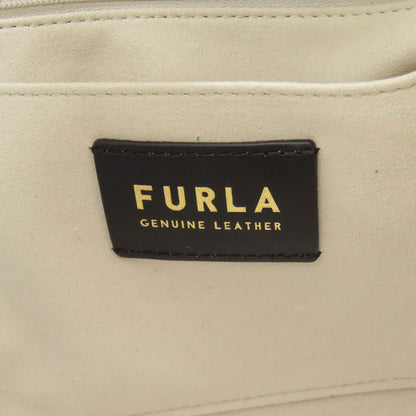 Furla   Tote Bag logo Leather Ladies