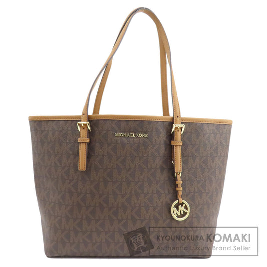 MICHAEL MICHAEL KORS   Tote Bag MK signature PVC Ladies