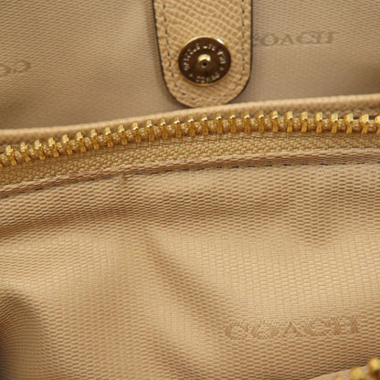 COACH  34563 Handbag 2WAY Leather Ladies