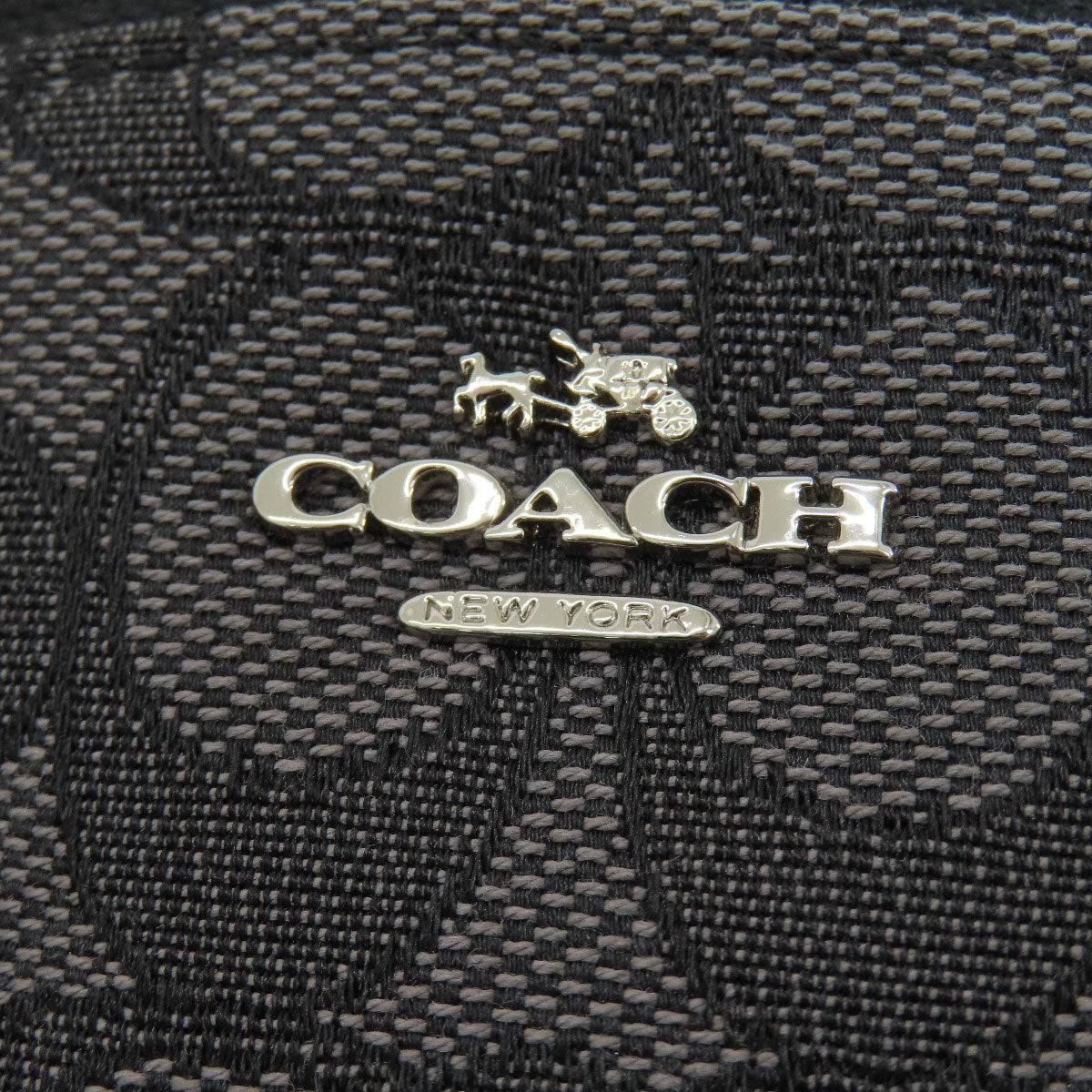 COACH F57830 Signature 2WAY Handbag Canvas Ladies [Used]
