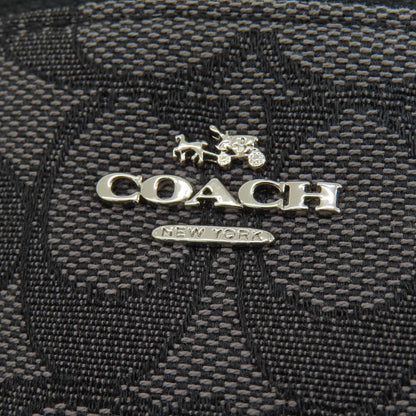 COACH F57830 Signature 2WAY Handbag Canvas Ladies [Used]