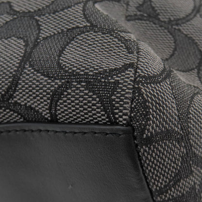 COACH F57830 Signature 2WAY Handbag Canvas Ladies [Used]