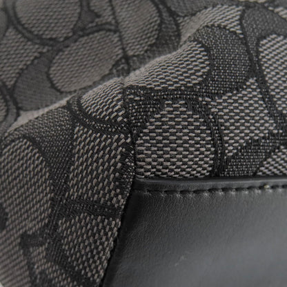 COACH F57830 Signature 2WAY Handbag Canvas Ladies [Used]