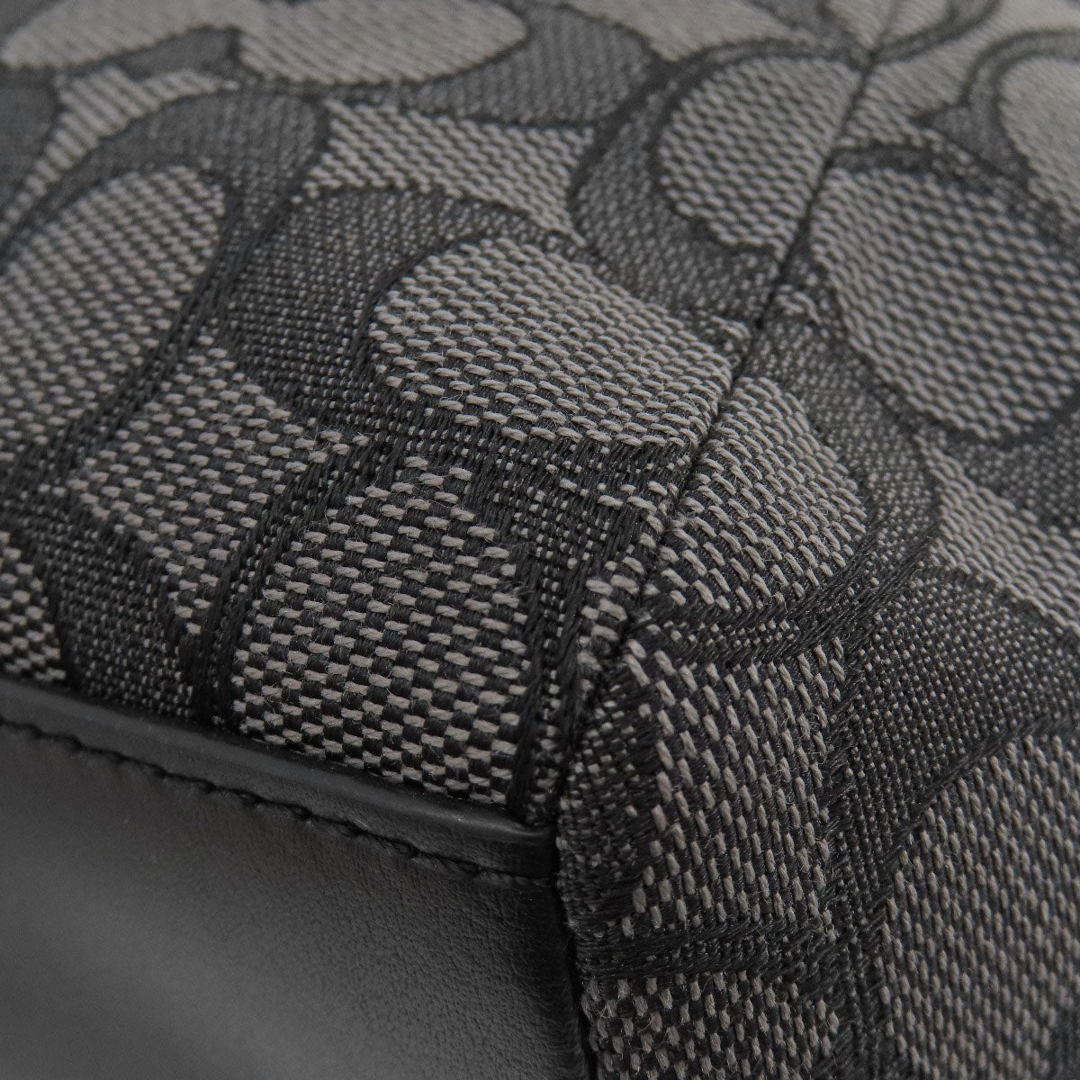 COACH F57830 Signature 2WAY Handbag Canvas Ladies [Used]