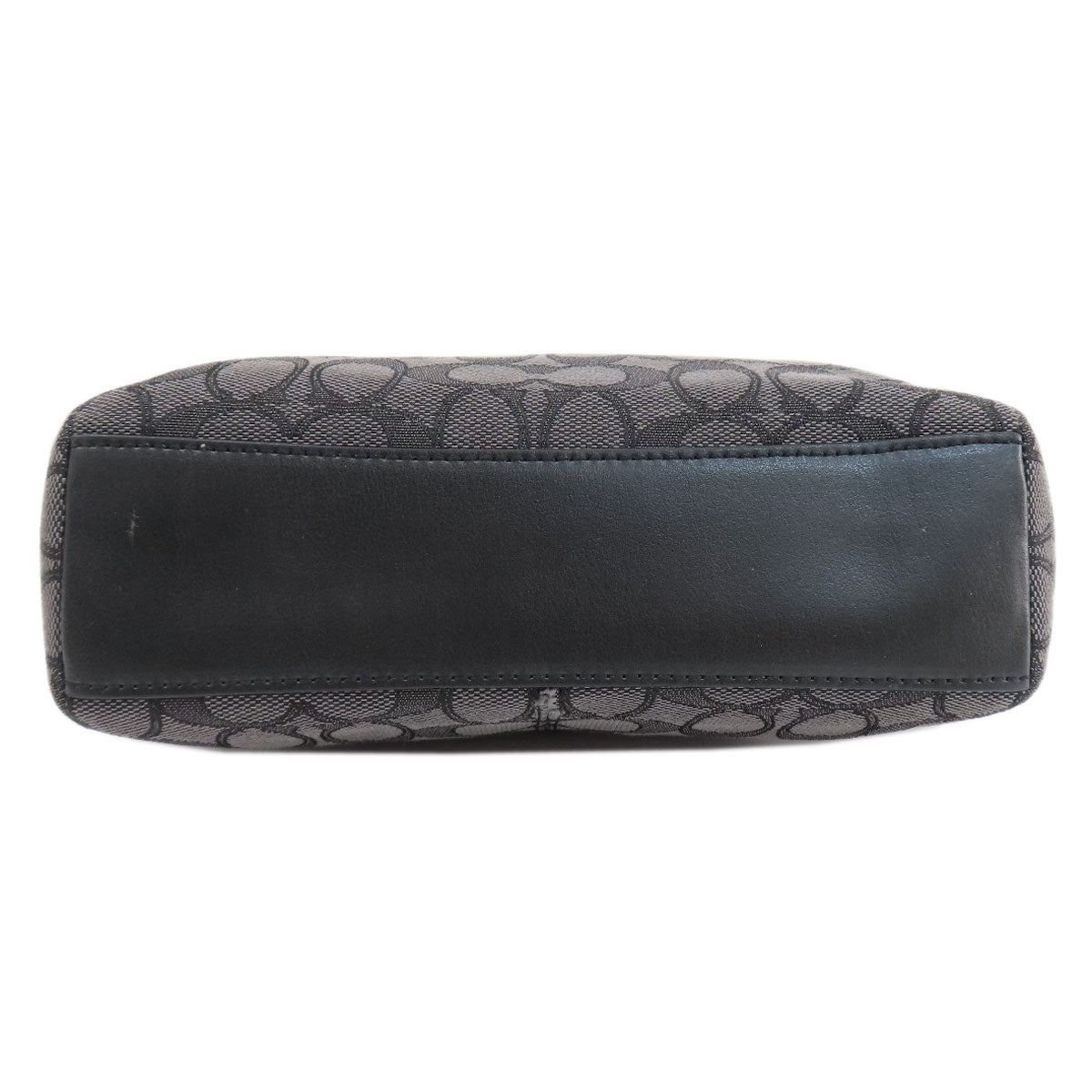 COACH F57830 Signature 2WAY Handbag Canvas Ladies [Used]