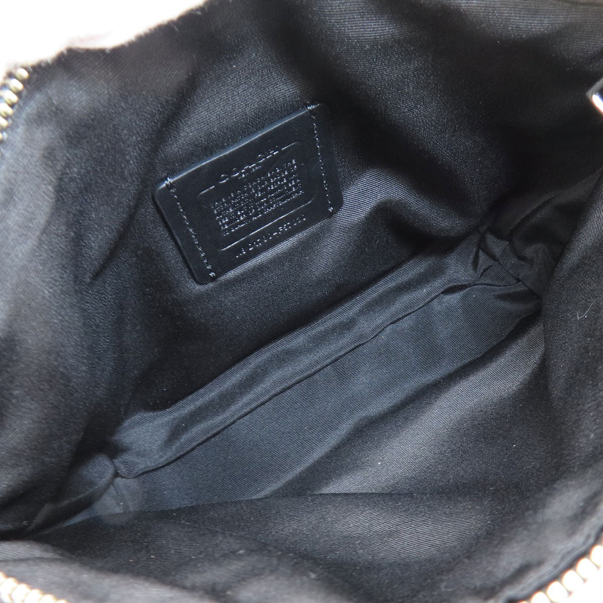 COACH F57830 Signature 2WAY Handbag Canvas Ladies [Used]