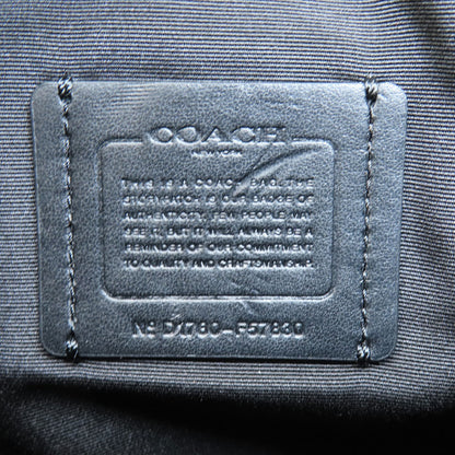 COACH F57830 Signature 2WAY Handbag Canvas Ladies [Used]