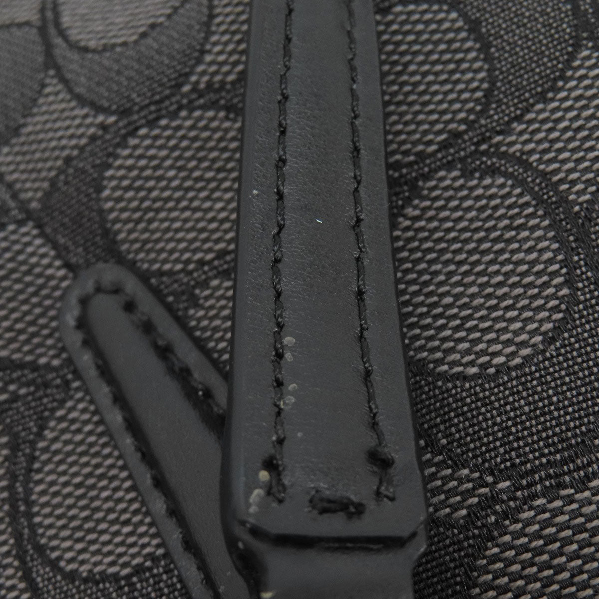 COACH F57830 Signature 2WAY Handbag Canvas Ladies [Used]