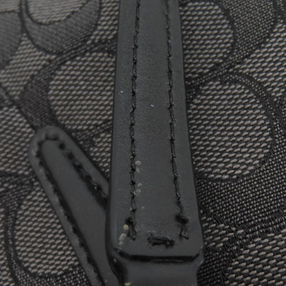 COACH F57830 Signature 2WAY Handbag Canvas Ladies [Used]