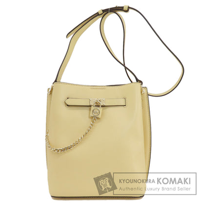Michael Kors Long shoulder Shoulder Bag Leather Ladies [Used]