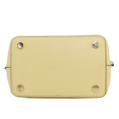 Michael Kors Long shoulder Shoulder Bag Leather Ladies [Used]