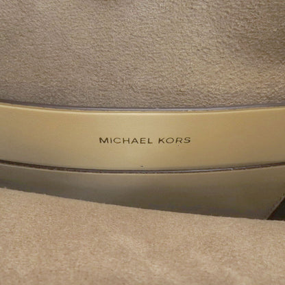 Michael Kors Long shoulder Shoulder Bag Leather Ladies [Used]
