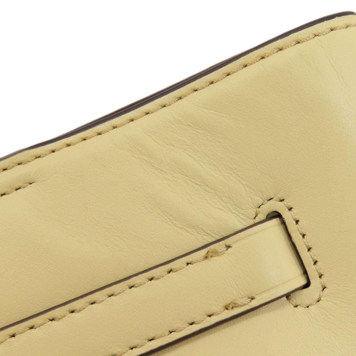 Michael Kors Long shoulder Shoulder Bag Leather Ladies [Used]