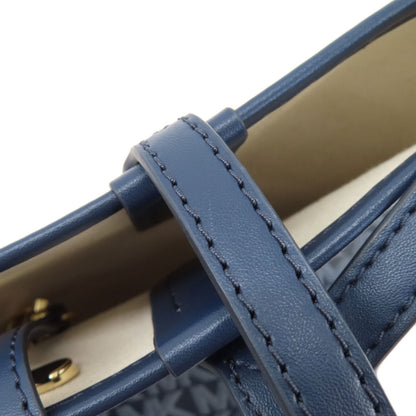 Michael Kors MK Signature 2WAY Handbag PVC Ladies [Used]