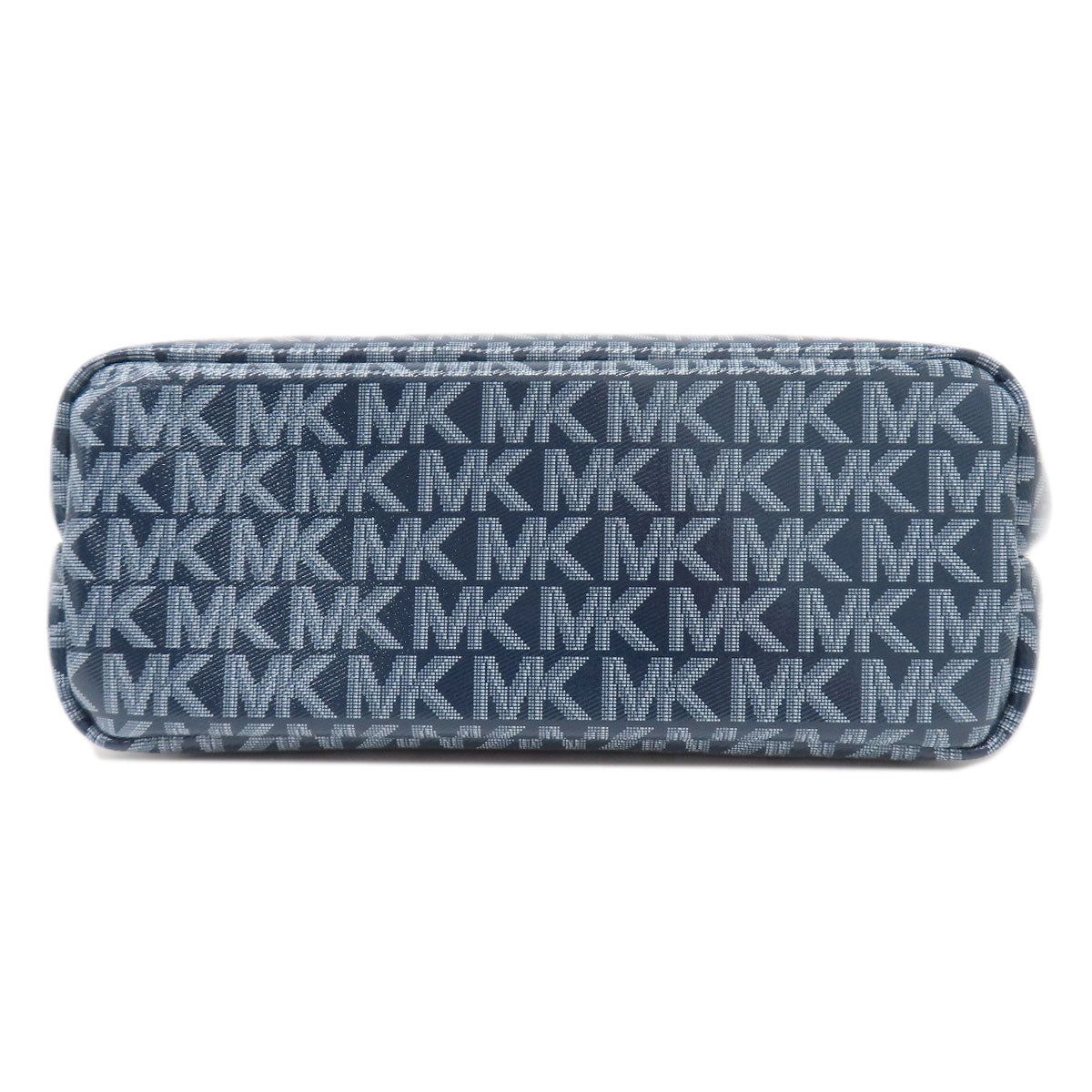 Michael Kors MK Signature 2WAY Handbag PVC Ladies [Used]