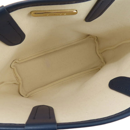 Michael Kors MK Signature 2WAY Handbag PVC Ladies [Used]