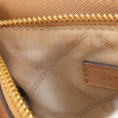 Michael Kors MK Signature 2WAY Handbag PVC Ladies [Used]