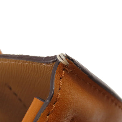 Michael Kors MK Signature 2WAY Handbag PVC Ladies [Used]