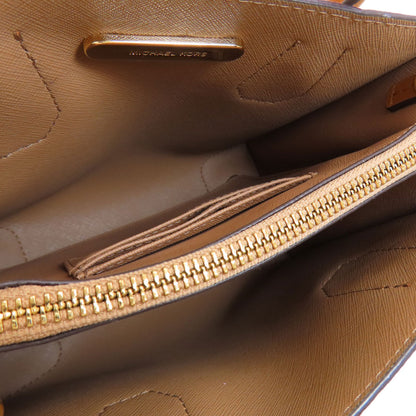 Michael Kors MK Signature 2WAY Handbag PVC Ladies [Used]