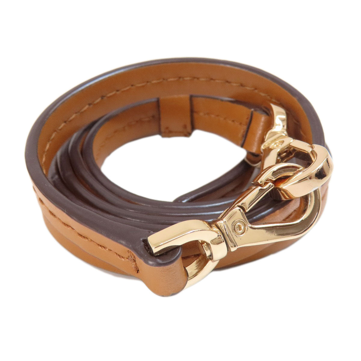 Michael Kors MK Signature 2WAY Handbag PVC Ladies [Used]