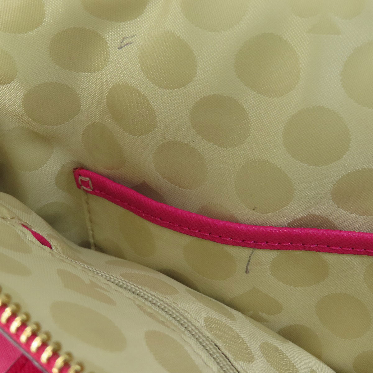 kate spade 2WAY Handbag PVC Ladies [Used]