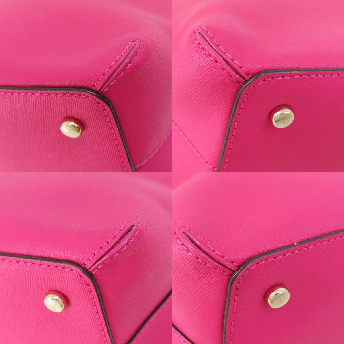 kate spade 2WAY Handbag PVC Ladies [Used]