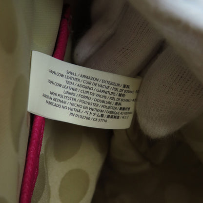 kate spade 2WAY Handbag PVC Ladies [Used]